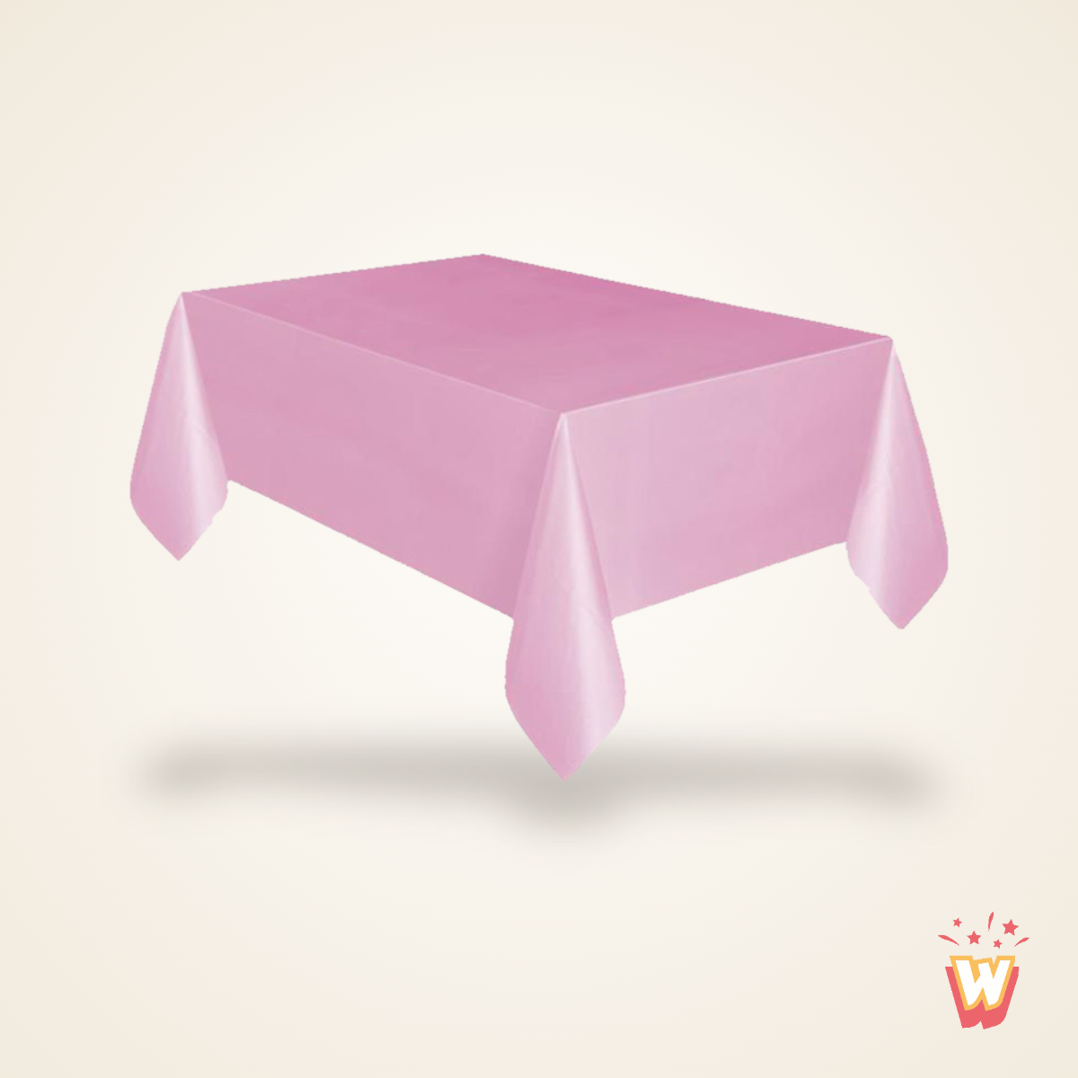 Nappe rose