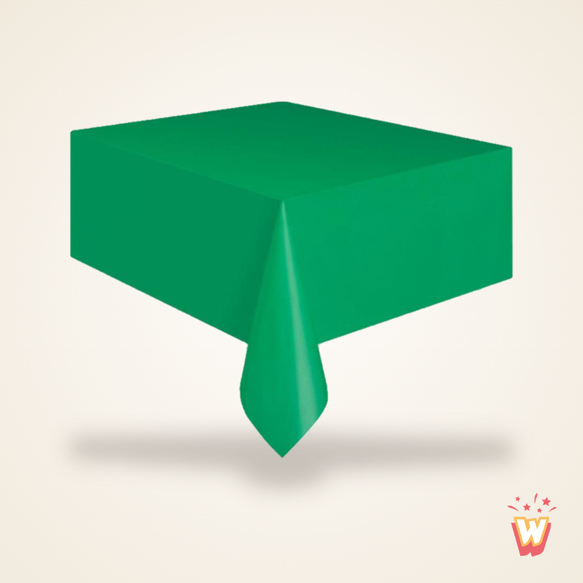 Nappe verte