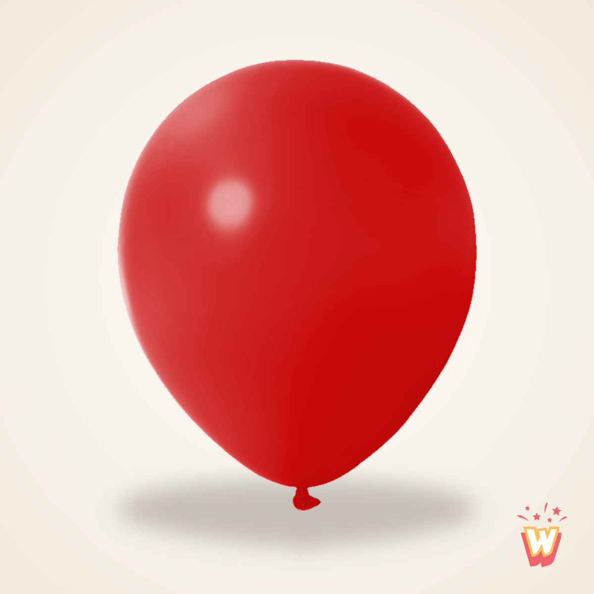Ballons Rouges