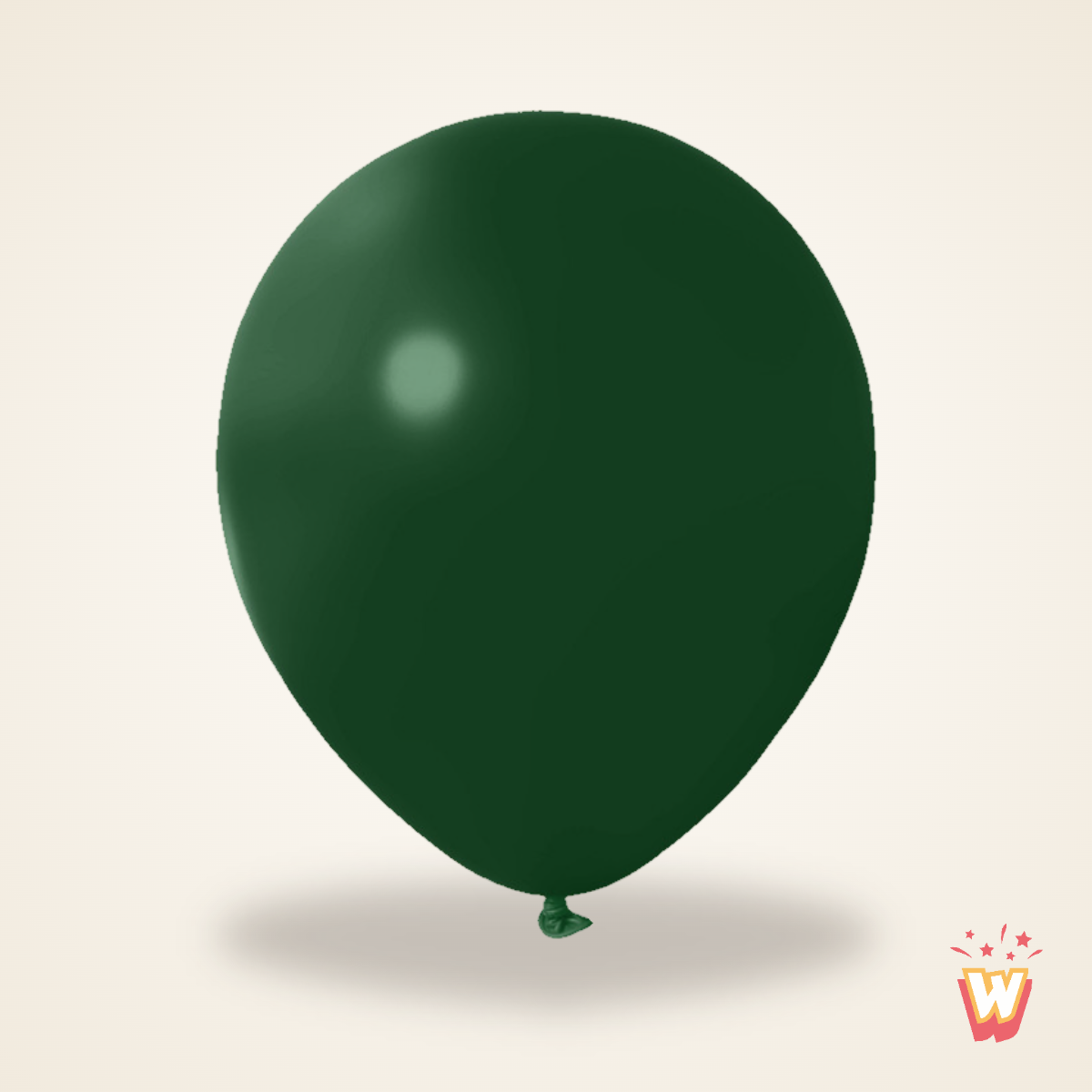 Ballons Vert