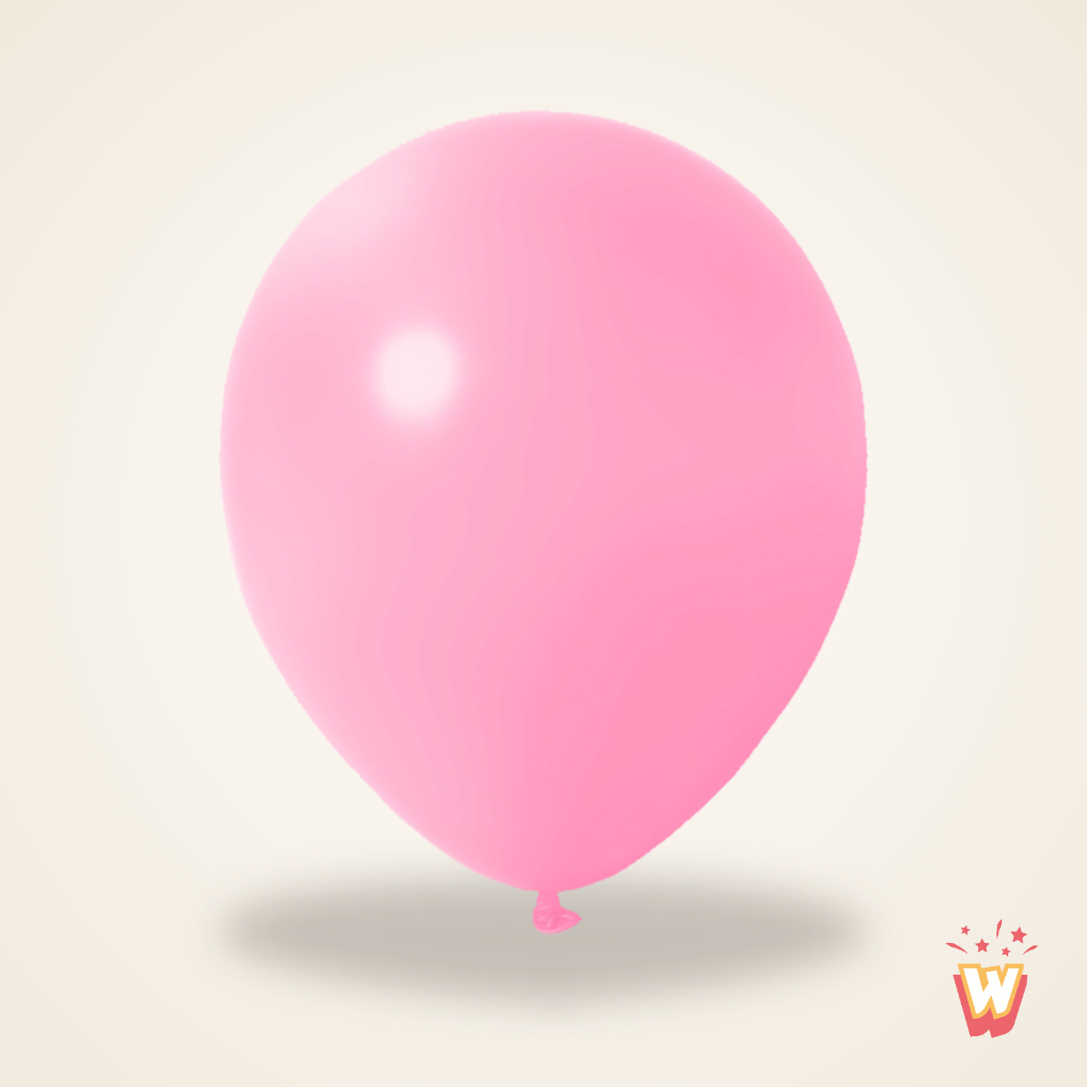 Ballons Roses