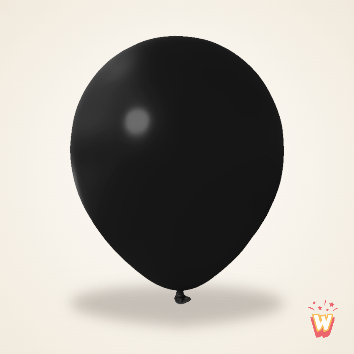 Ballons noirs